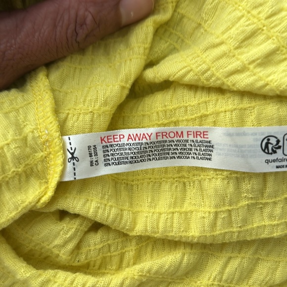 FREE PEOPLE LOUISA MAXI DRESS SIZE XS MSRP $98.00 NWT - Picture 7 of 7